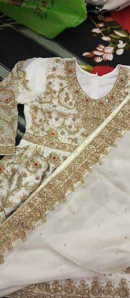 nikah dress 2