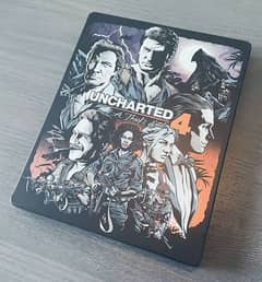 Uncharted