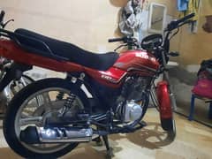 Suzuki GD 110s 10/10 condition