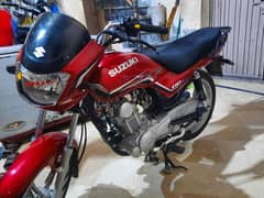 Suzuki GD 110s 2021 Model