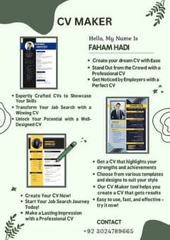 CV/Resume,