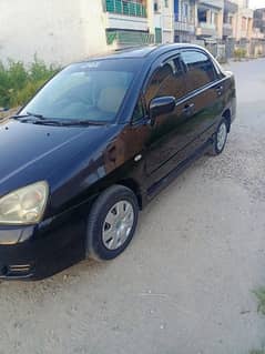 Suzuki Liana 2008 good condition