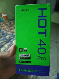 infinix hot 40 pro all ok ha one month use