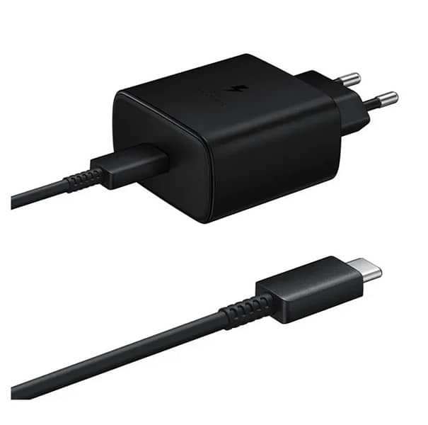 Original Samsung 45W Super Fast Charger USB-C for sale! 4