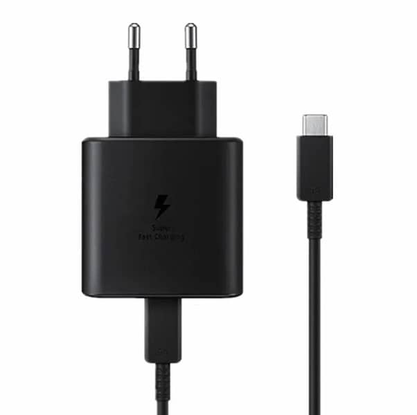 Original Samsung 45W Super Fast Charger USB-C for sale! 5