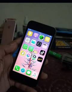 I phone 5s pta approved 64gb 0322,7573476 Whatsapp