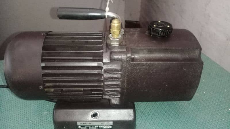 Vacuum Pump 0