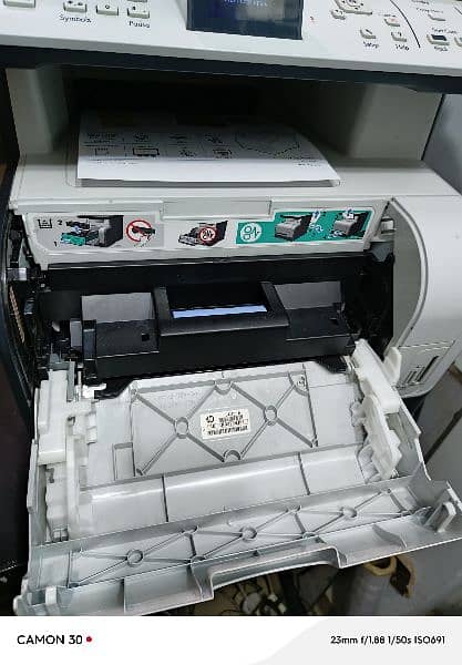 HP Color LaserJet CM1312nfi MFP - Multifunction ( printer U. K import 6