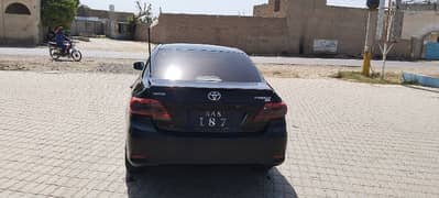 Toyota Corolla XLI 2013