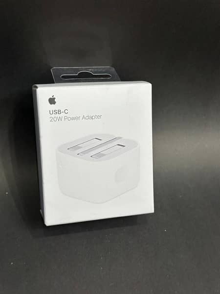 Apple Usb-C 20W Power Adapter for sale! 0