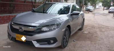 Honda Civic VTi Oriel Prosmatec 2021 0