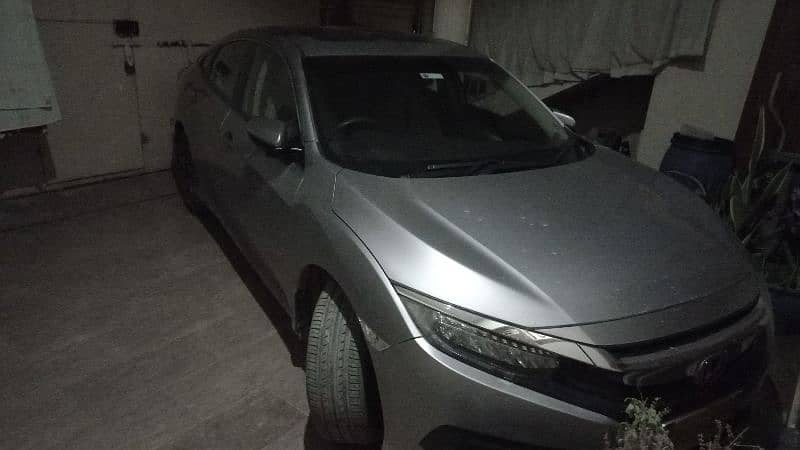 Honda Civic VTi Oriel Prosmatec 2021 1