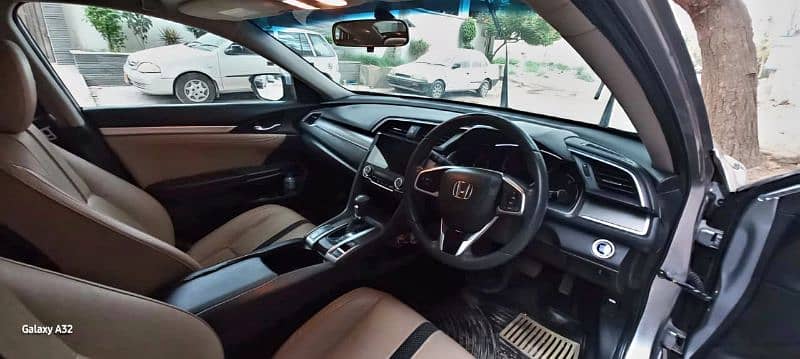 Honda Civic VTi Oriel Prosmatec 2021 3