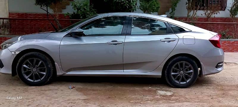 Honda Civic VTi Oriel Prosmatec 2021 5