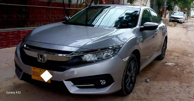 Honda Civic VTi Oriel Prosmatec 2021 11