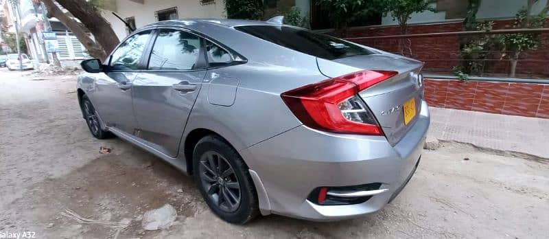 Honda Civic VTi Oriel Prosmatec 2021 16