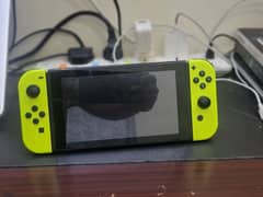 JB nintendo switch