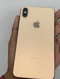 iphone xs max 256gb