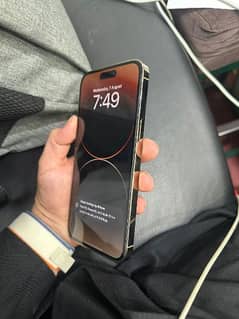 I phone 14pro max factory unlocked