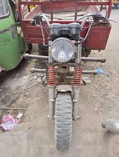 Loader rikshaw 2017 Road prince