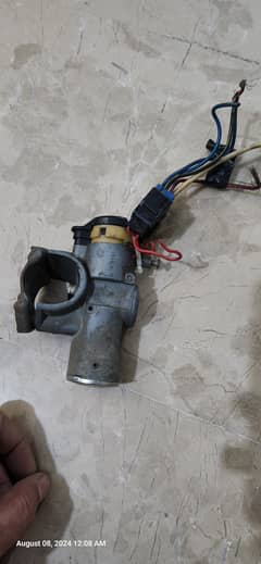 Used Toyota Ignition switch