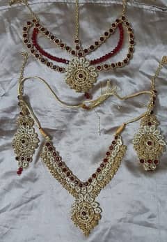 bridal 4piese set 0