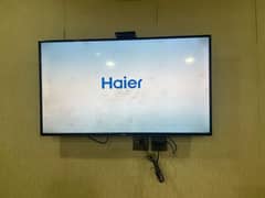 Haier Led 40 inch with andriod device