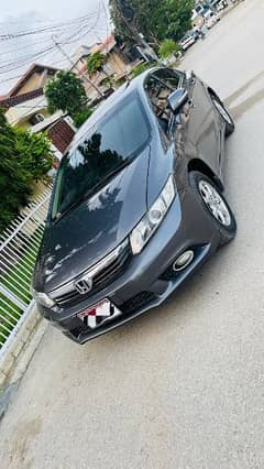 Honda Civic VTi Oriel Prosmatec 2015