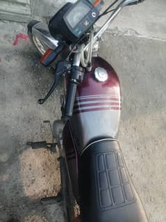 honda cd 70cc 2012 model for sale in Lahore