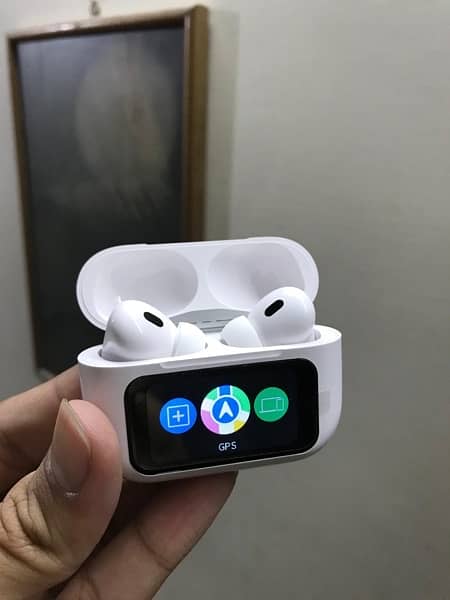 AirPods Pro 2 lcd screen airbuds for sale! 1