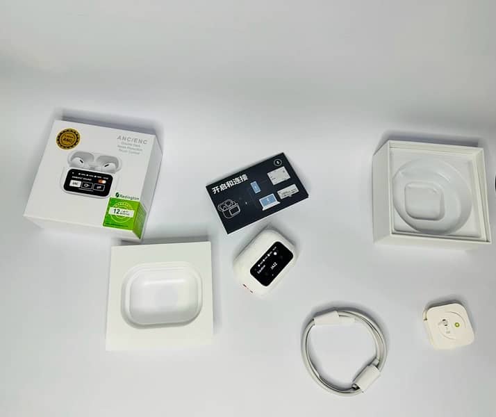 AirPods Pro 2 lcd screen airbuds for sale! 2