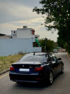 BMW 5 Series 2003