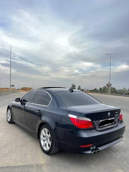 BMW 5 Series 2003 2