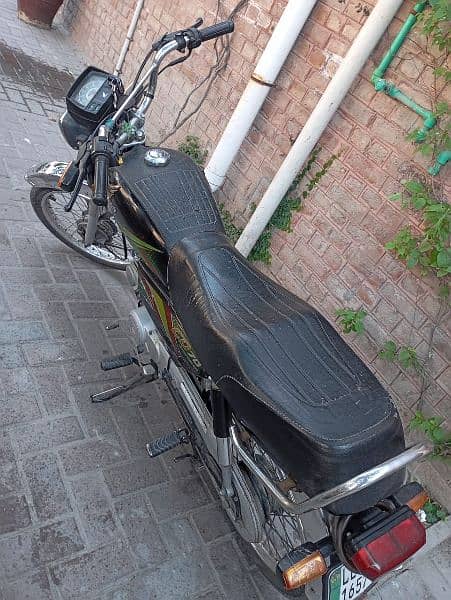 Honda CD 70 5