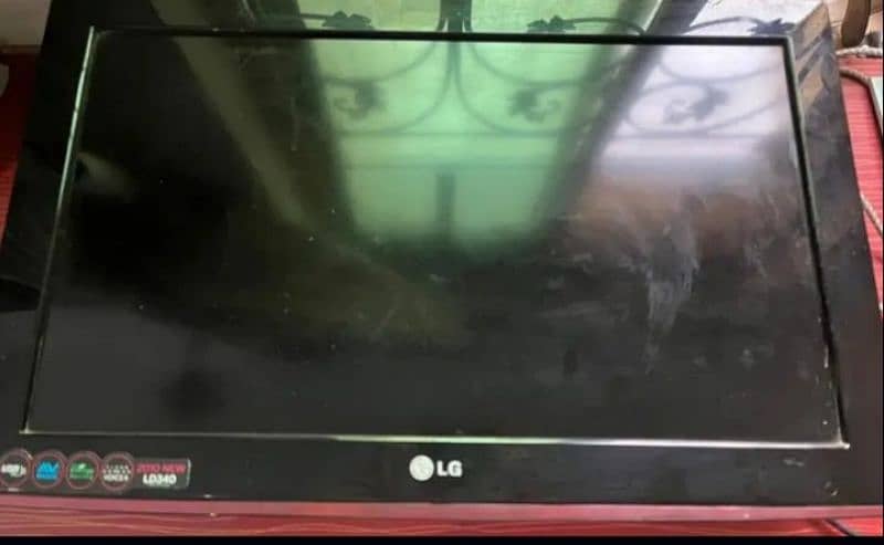 LG LCD 0