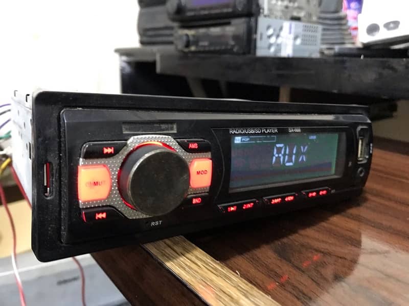 Car tape usb aux player fx alto mehran khyber charad cultus etc 1