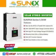 hybrid inverters