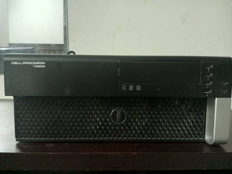 Dell precision t3600 gaming pc 1