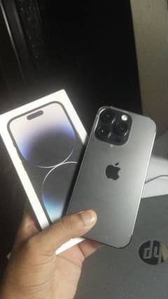 iPhone 14 Pro JV Non PTA-128gb 0