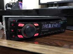 Pioneer Car player preamp aux geniun set