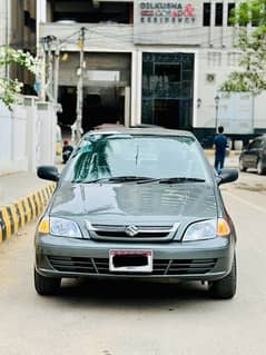 Suzuki Cultus VXR 2013