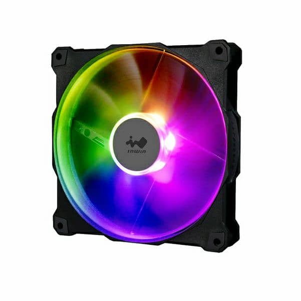 Jupiter ARGB Gaming PC Fans 120mm 5