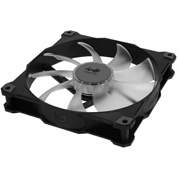 Jupiter ARGB Gaming PC Fans 120mm 7