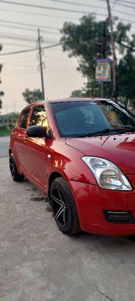 Suzuki Swift 2014 3