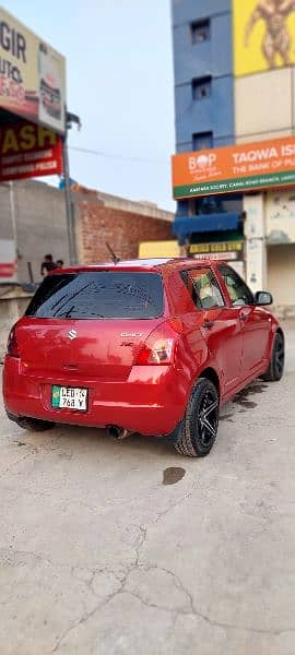 Suzuki Swift 2014 4