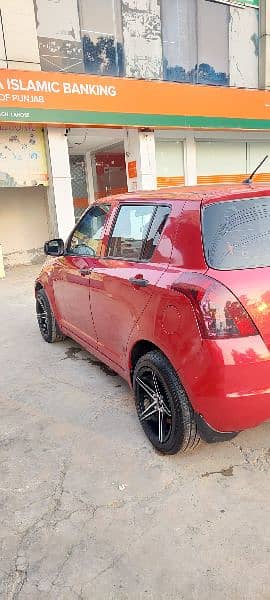 Suzuki Swift 2014 5