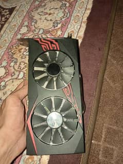 Rx 570 dead GPU fans are working