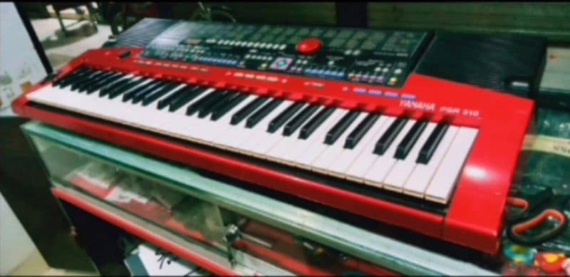 Yamaha PSR 510 0