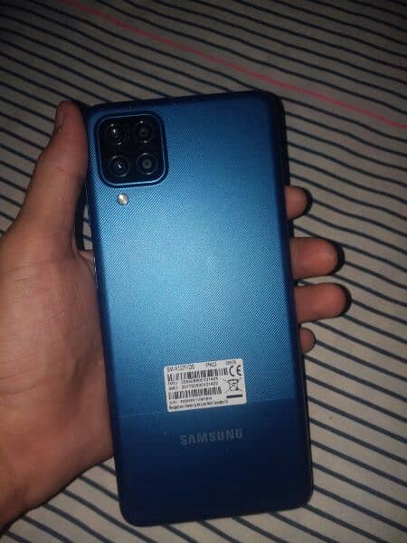 SAMSUNG A12 CHECK DESCRIPTION. 2