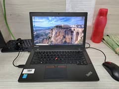 Lenovo ThinkPad T450 Core i5 4th Gen 16GB RAM 128GB SSD